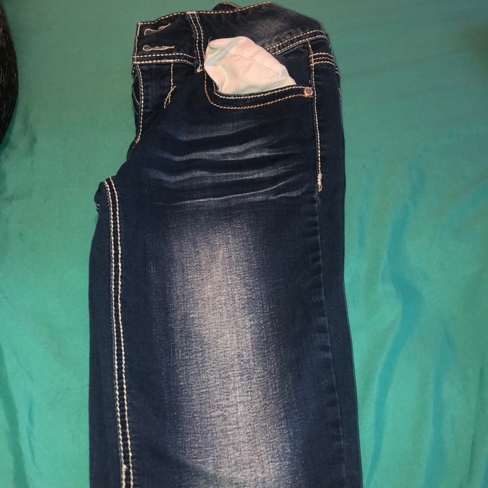 Capris Size5